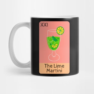 Cocktail Tarot Mug